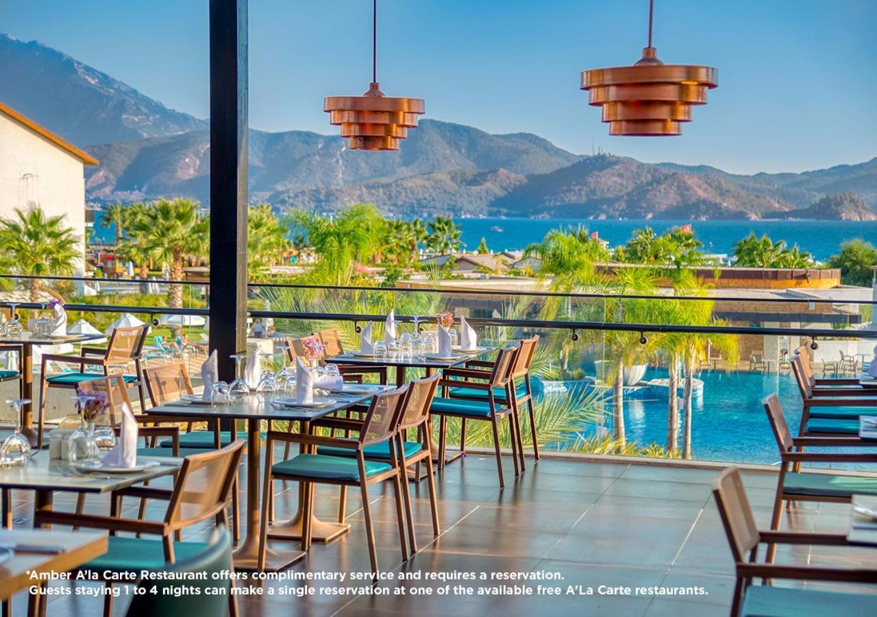 Hotel Akra Tui Blue Sensatori Fethiye