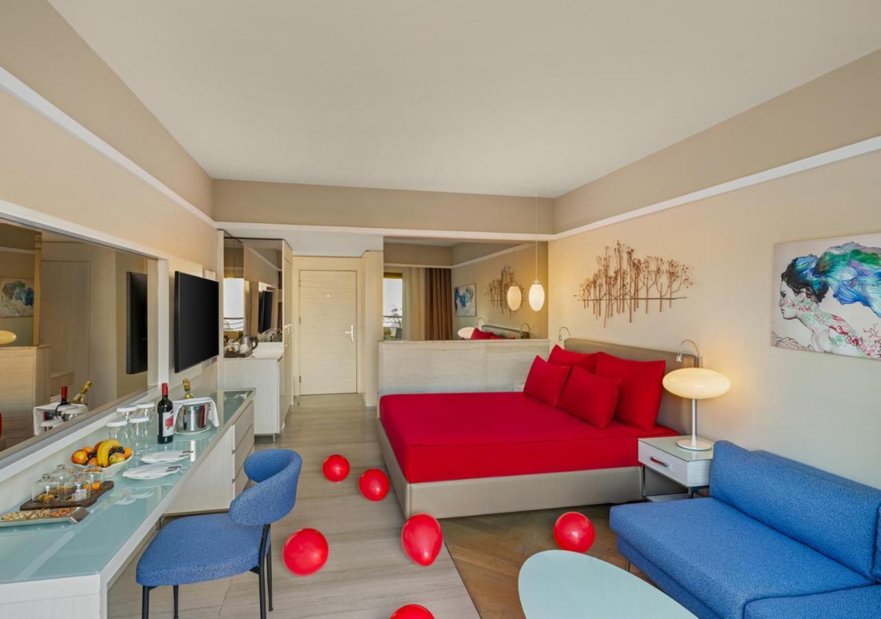 Akra Tui Blue Sensatori Hotel 5*