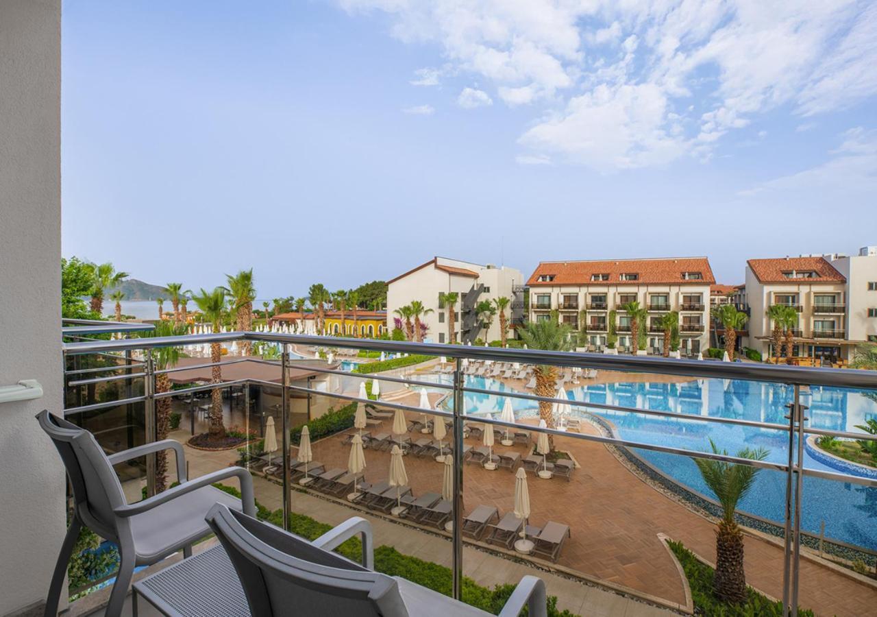 Hotel Akra Tui Blue Sensatori Fethiye