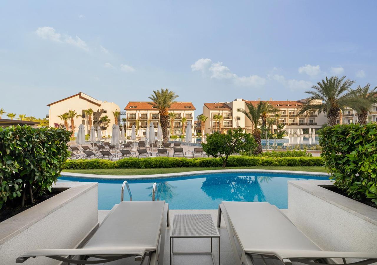 Hotel Akra Tui Blue Sensatori Fethiye
