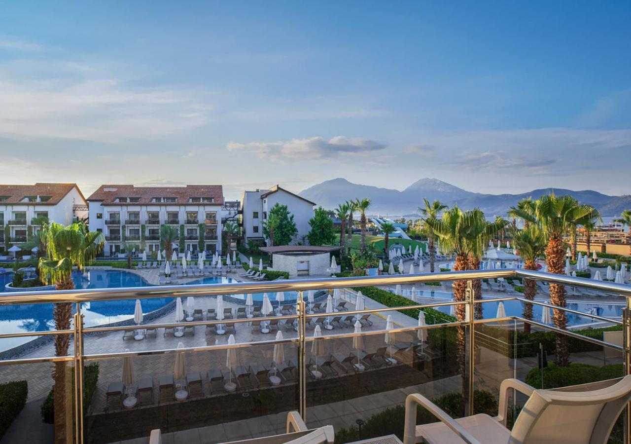 Hotel Akra Tui Blue Sensatori Fethiye