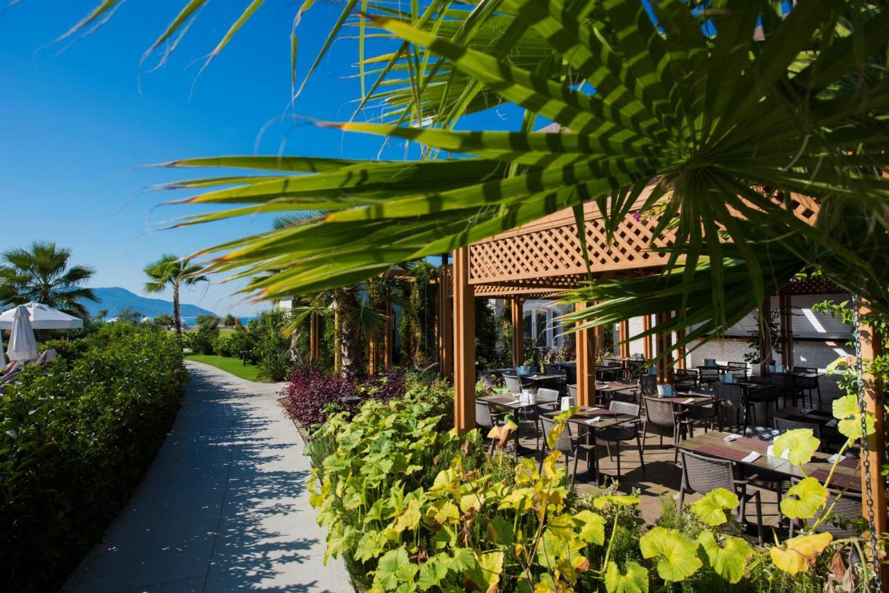 Otel Tui Blue Sensatori Barut - Ultra Fethiye